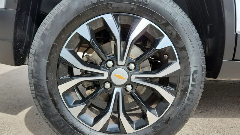 Chevrolet Groove 2023