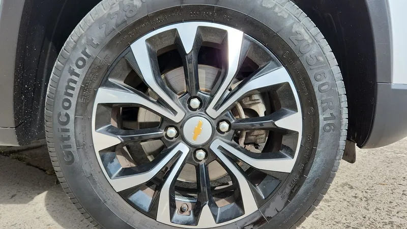 Chevrolet Groove 2023