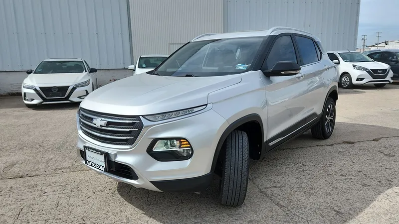 Chevrolet Groove 2023