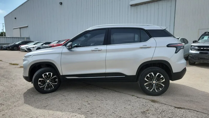 Chevrolet Groove 2023