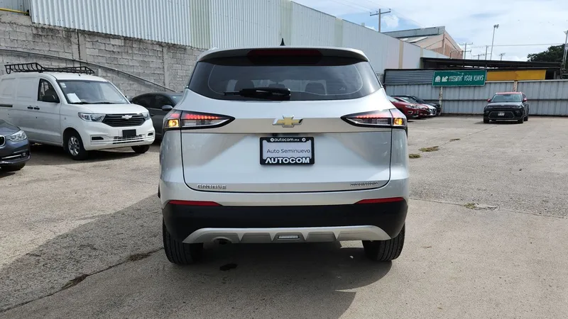 Chevrolet Groove 2023