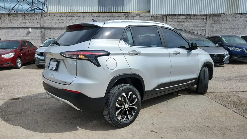 Chevrolet Groove 2023
