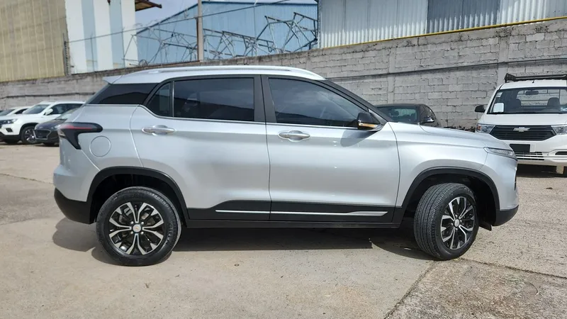 Chevrolet Groove 2023