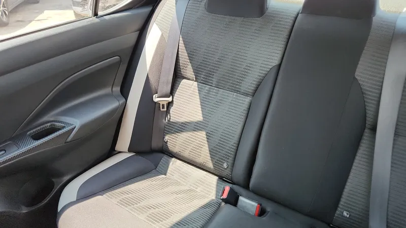 Nissan Versa 2022