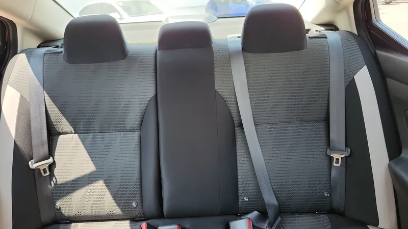 Nissan Versa 2022