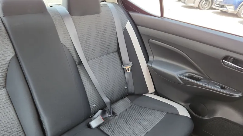 Nissan Versa 2022
