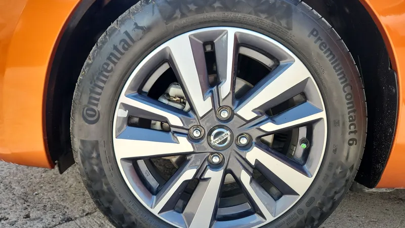 Nissan Versa 2022