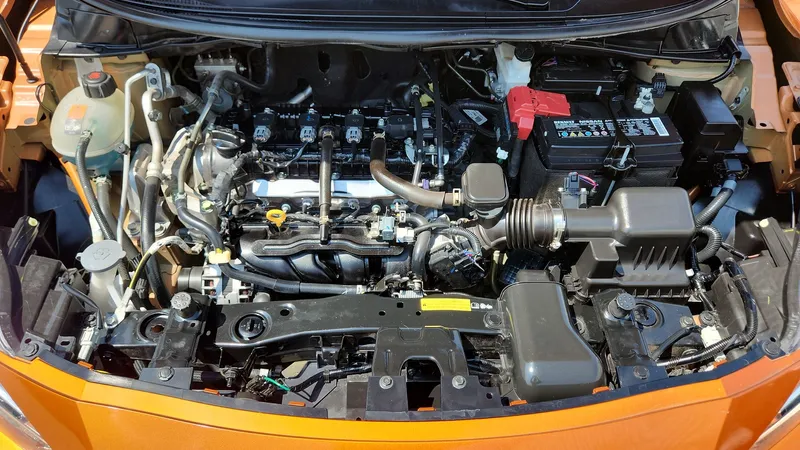 Nissan Versa 2022