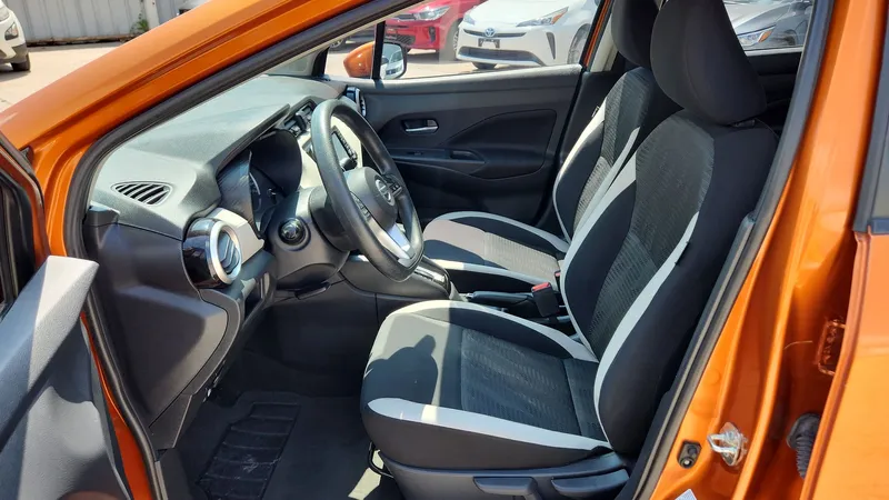 Nissan Versa 2022