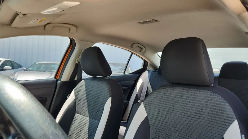 Nissan Versa 2022