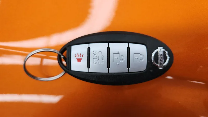 Nissan Versa 2022