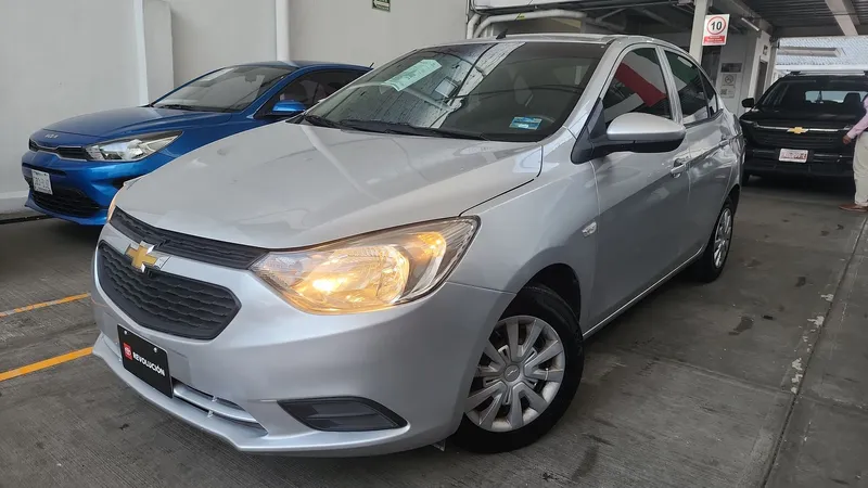 Chevrolet Aveo 2020