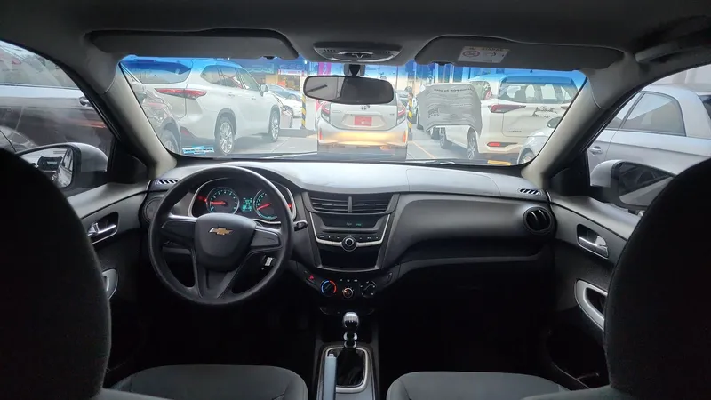 Chevrolet Aveo 2020