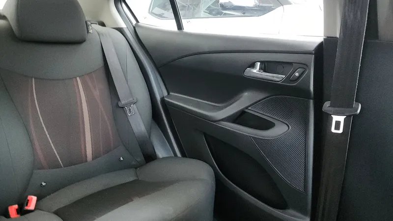 Chevrolet Aveo 2020