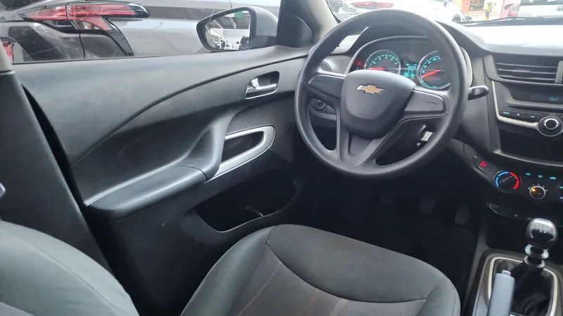Chevrolet Aveo 2020
