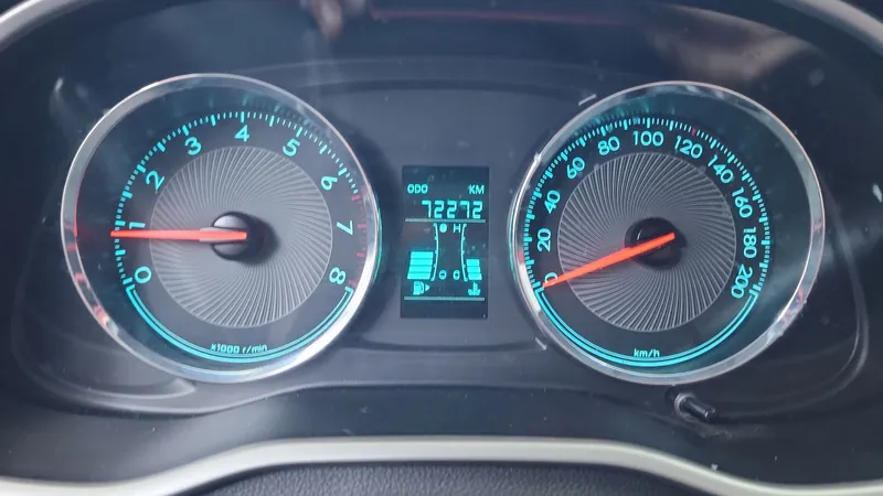 Chevrolet Aveo 2020