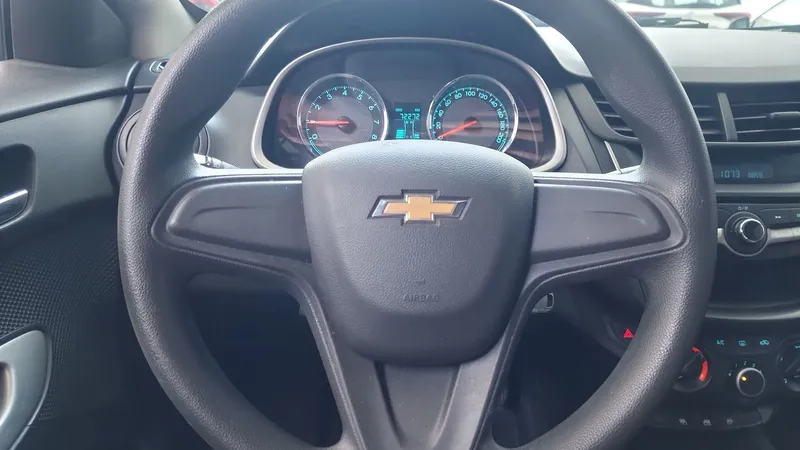 Chevrolet Aveo 2020