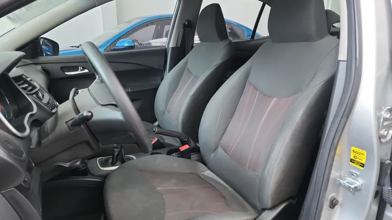 Chevrolet Aveo 2020