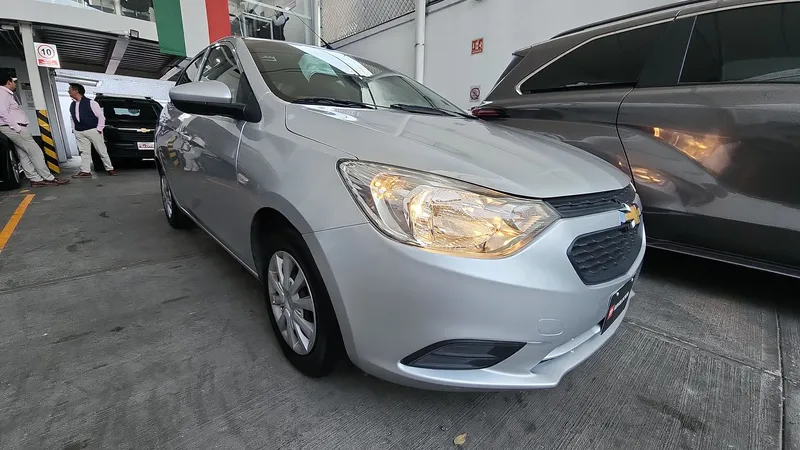 Chevrolet Aveo 2020