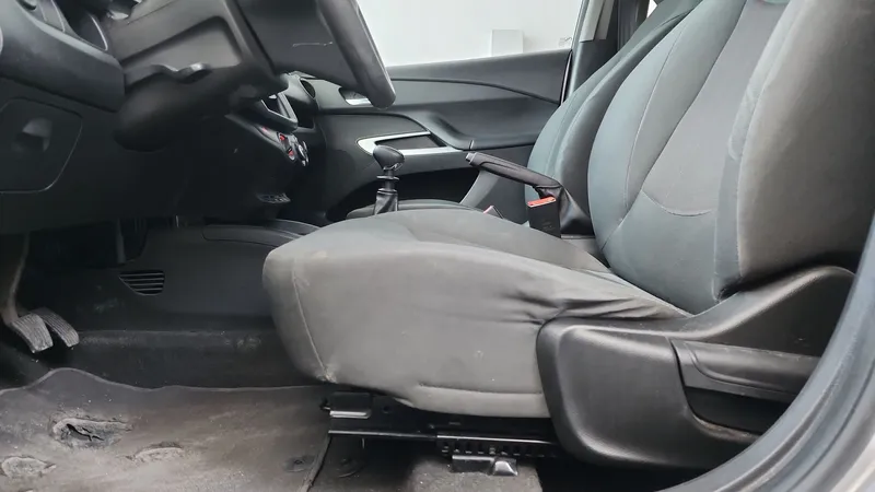 Chevrolet Aveo 2020