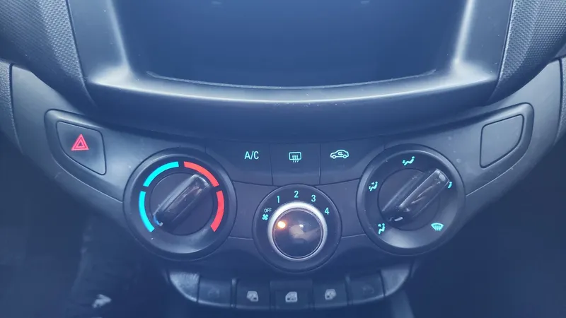 Chevrolet Aveo 2020