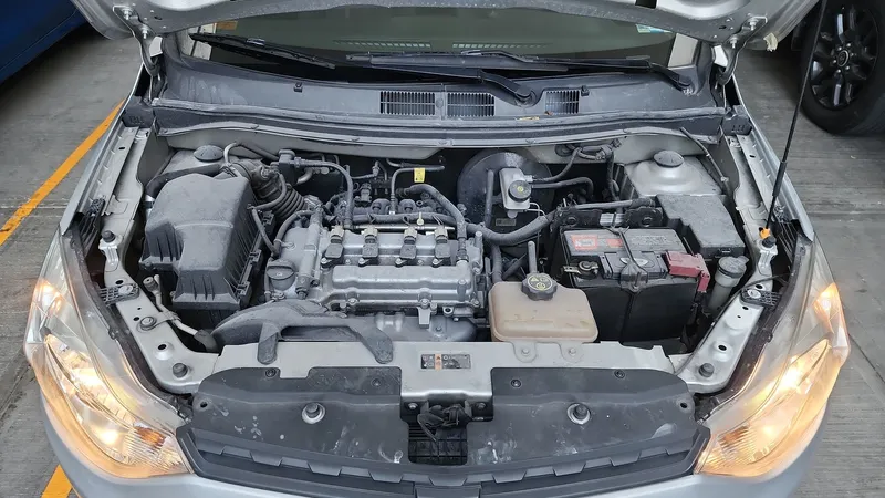 Chevrolet Aveo 2020