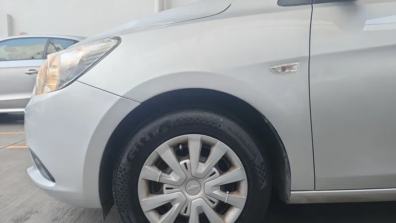 Chevrolet Aveo 2020