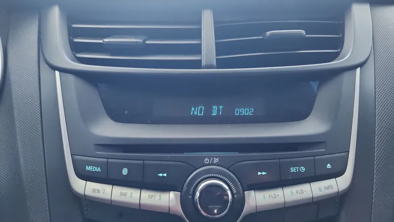 Chevrolet Aveo 2020