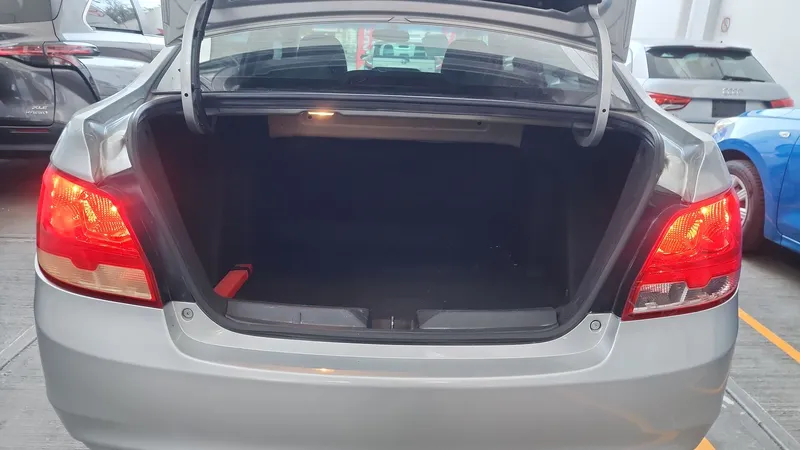 Chevrolet Aveo 2020