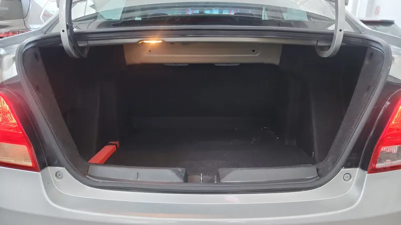 Chevrolet Aveo 2020