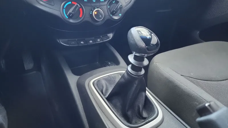 Chevrolet Aveo 2020