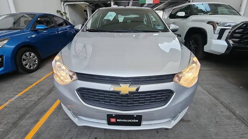 Chevrolet Aveo 2020