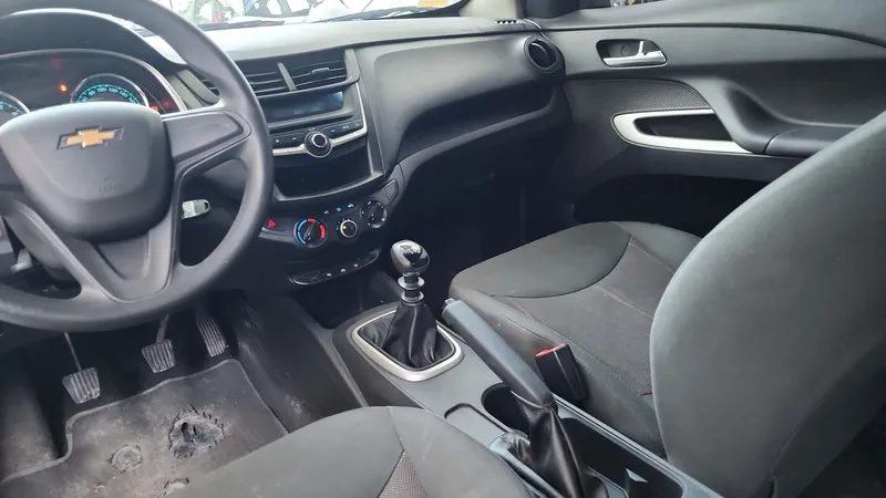 Chevrolet Aveo 2020