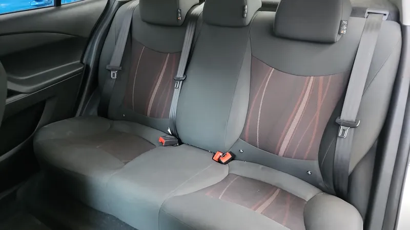 Chevrolet Aveo 2020