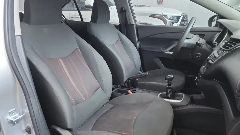 Chevrolet Aveo 2020