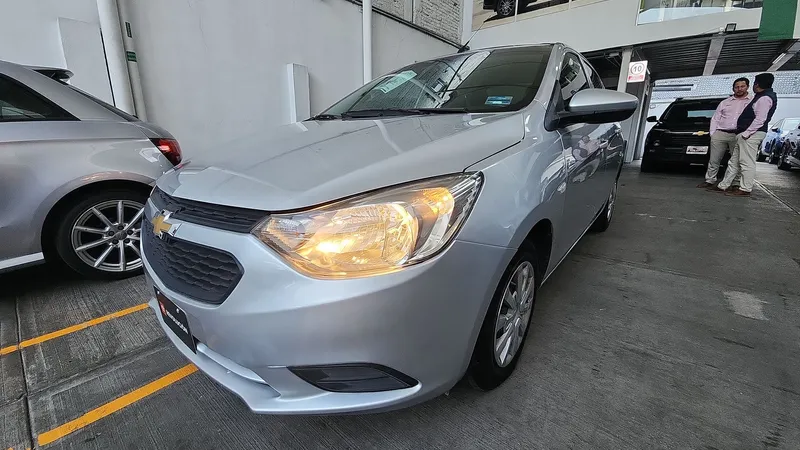 Chevrolet Aveo 2020