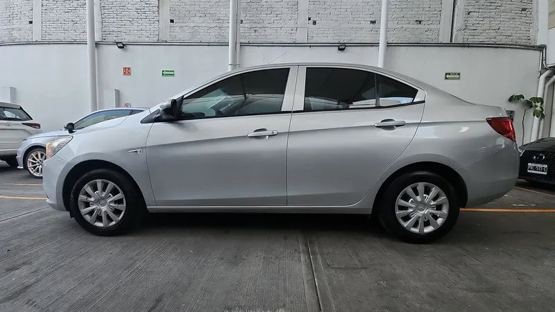 Chevrolet Aveo 2020