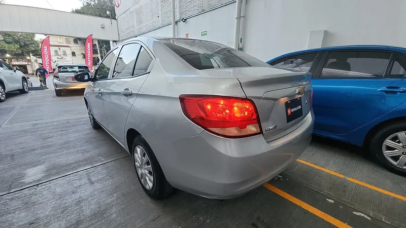 Chevrolet Aveo 2020