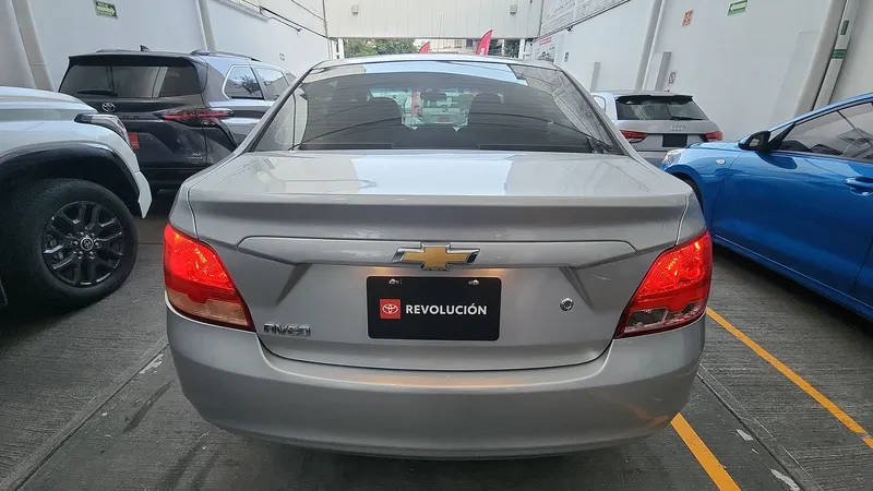 Chevrolet Aveo 2020