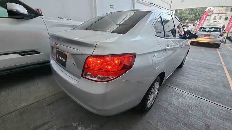 Chevrolet Aveo 2020
