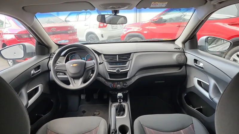 Chevrolet Aveo 2020