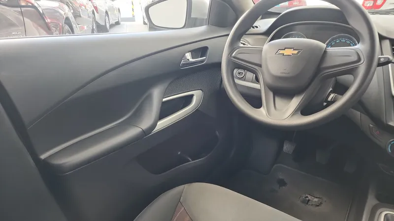 Chevrolet Aveo 2020