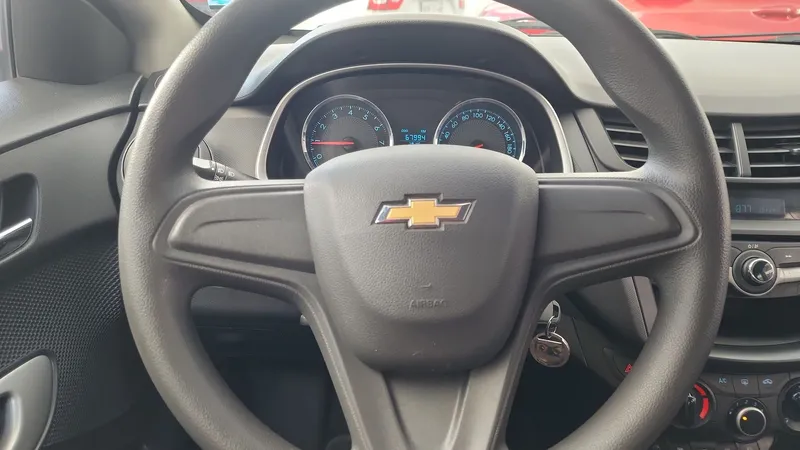 Chevrolet Aveo 2020