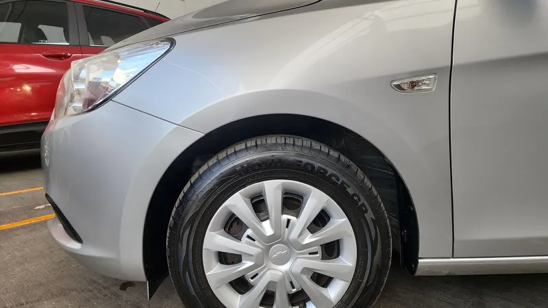 Chevrolet Aveo 2020