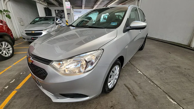 Chevrolet Aveo 2020