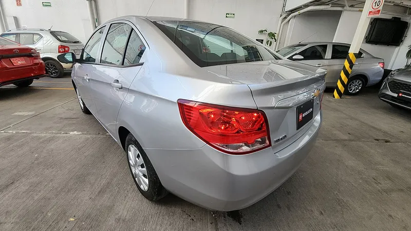 Chevrolet Aveo 2020