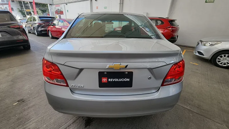 Chevrolet Aveo 2020