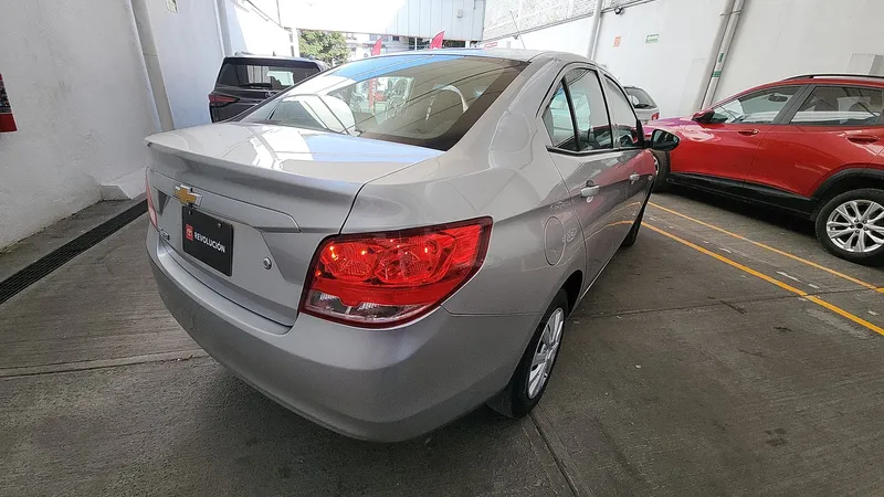 Chevrolet Aveo 2020