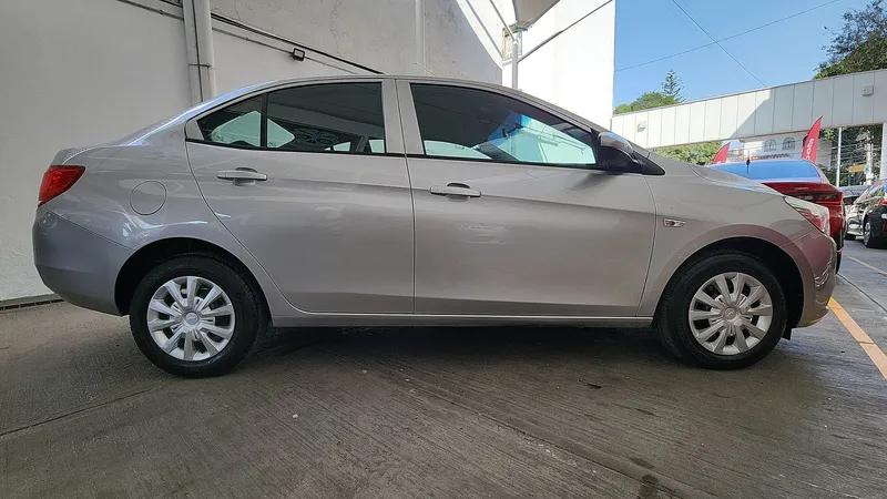 Chevrolet Aveo 2020