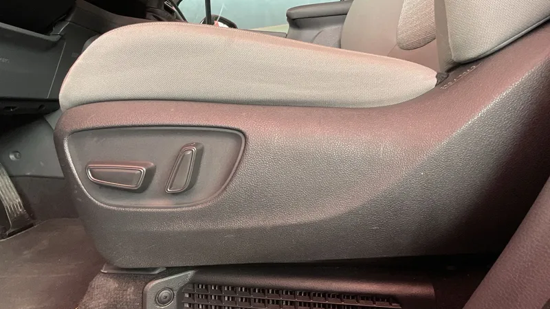 Toyota Sienna 2022